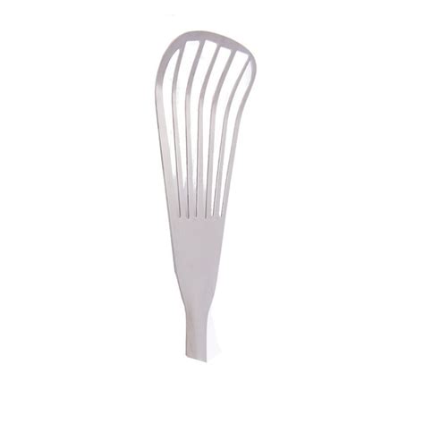 If you have a slotted turner/egg flipper, does it make sense.